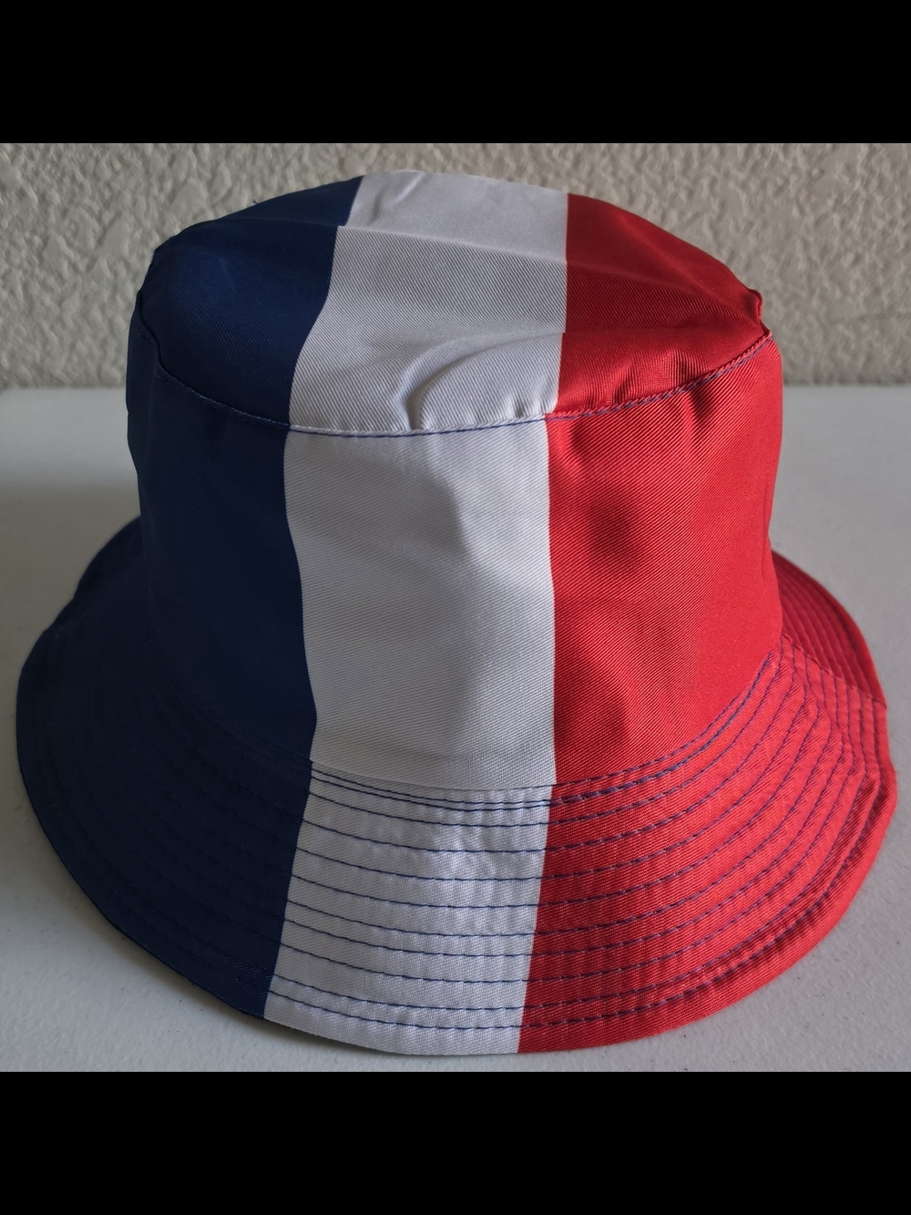 FRANCE 2026 World Cup unisex bucket hat one adult size - Picture 2 of 2